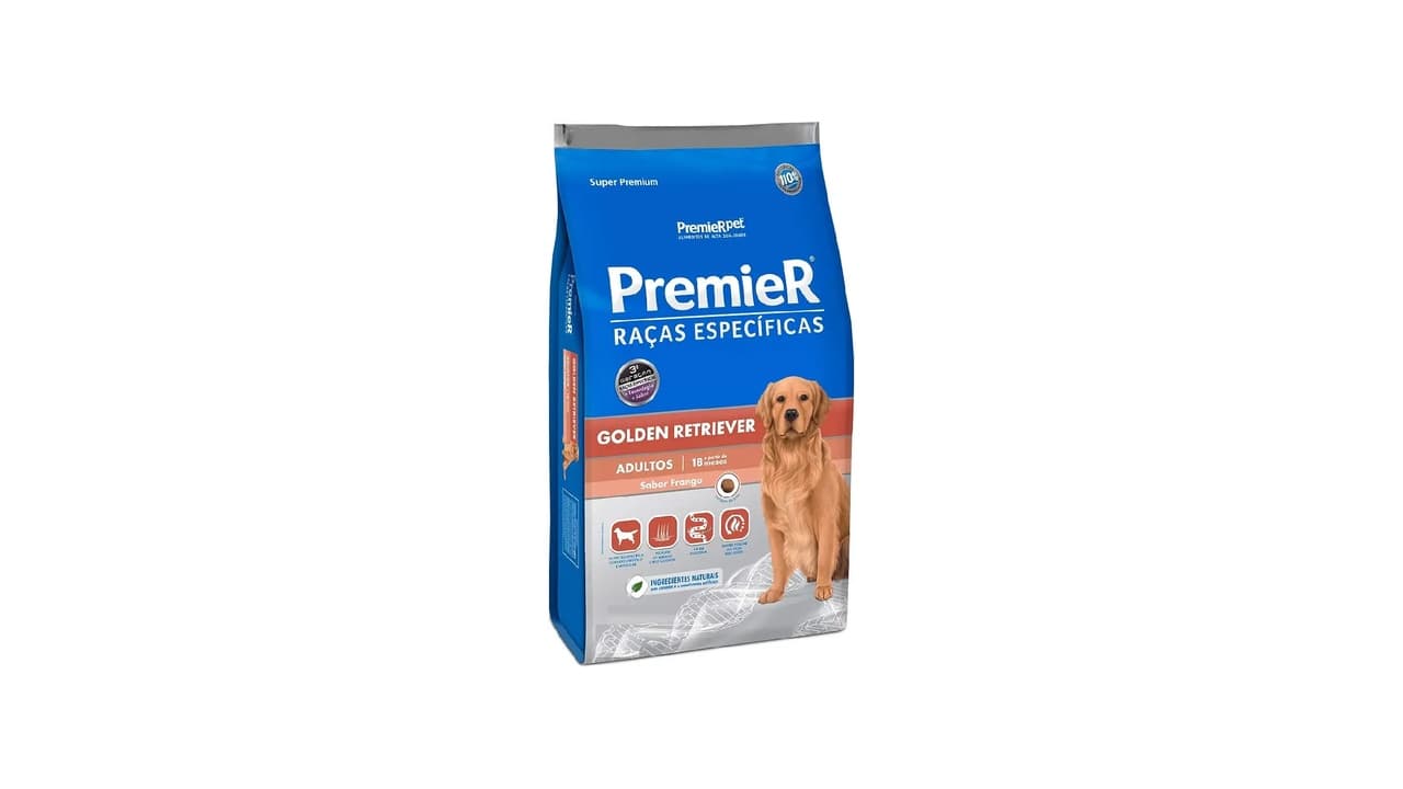 Qual a Melhor Ração para Golden Retriever? Confira 6 Opções Analisadas