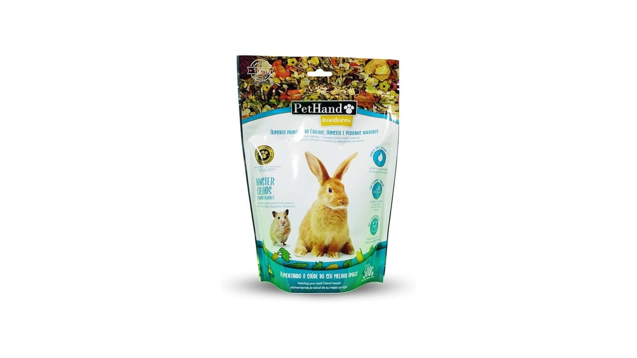 Melhor Ração para Hamster Anão Russo: 8 Opções 100% Naturais e Nutritivas
