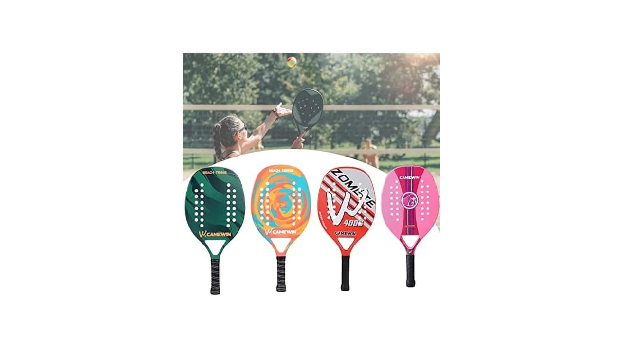 Melhor Raquete de Beach Tennis Iniciante: 7 Modelos para Começar com Qualidade