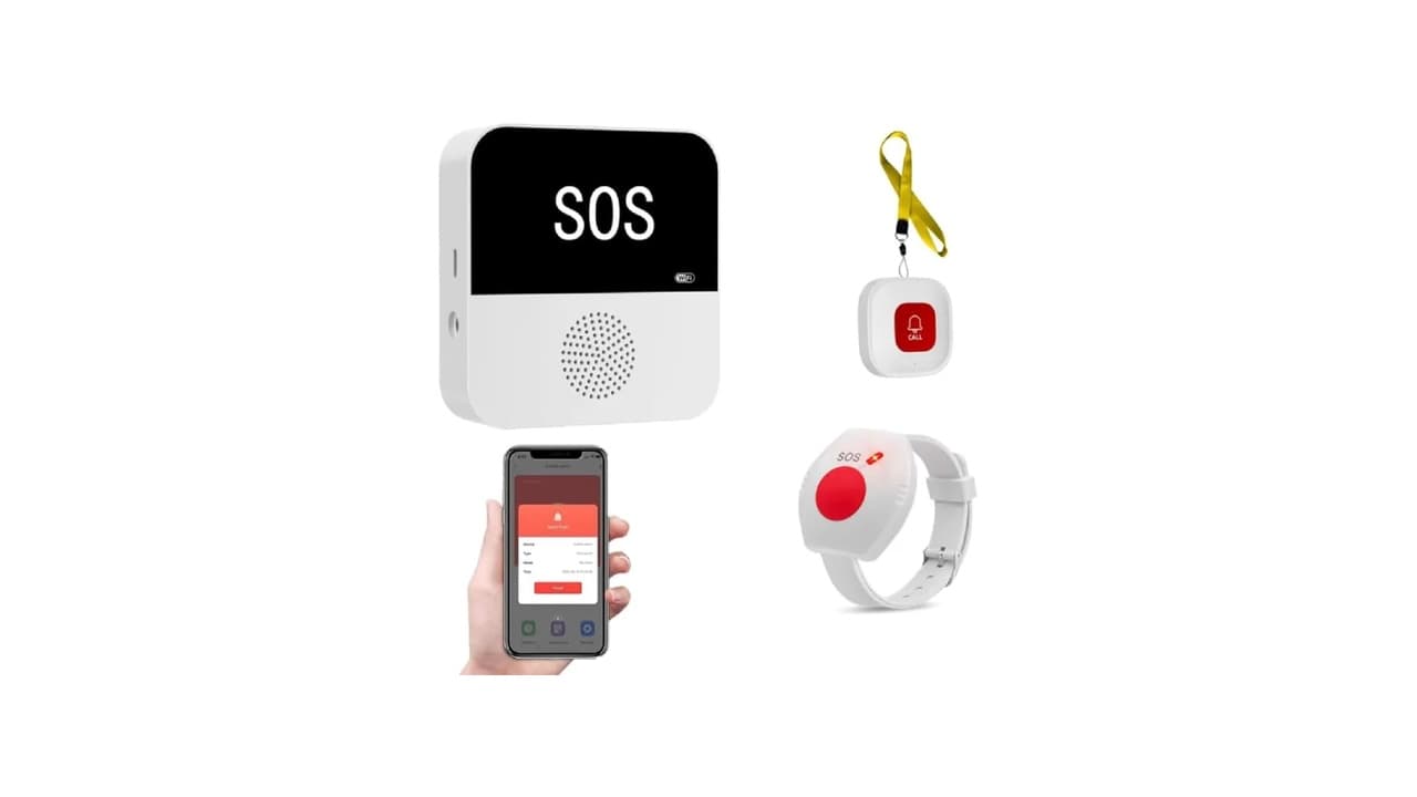 Melhor Relógio para Idosos com Botão SOS: 7 Modelos com Tecnologia de Emergência
