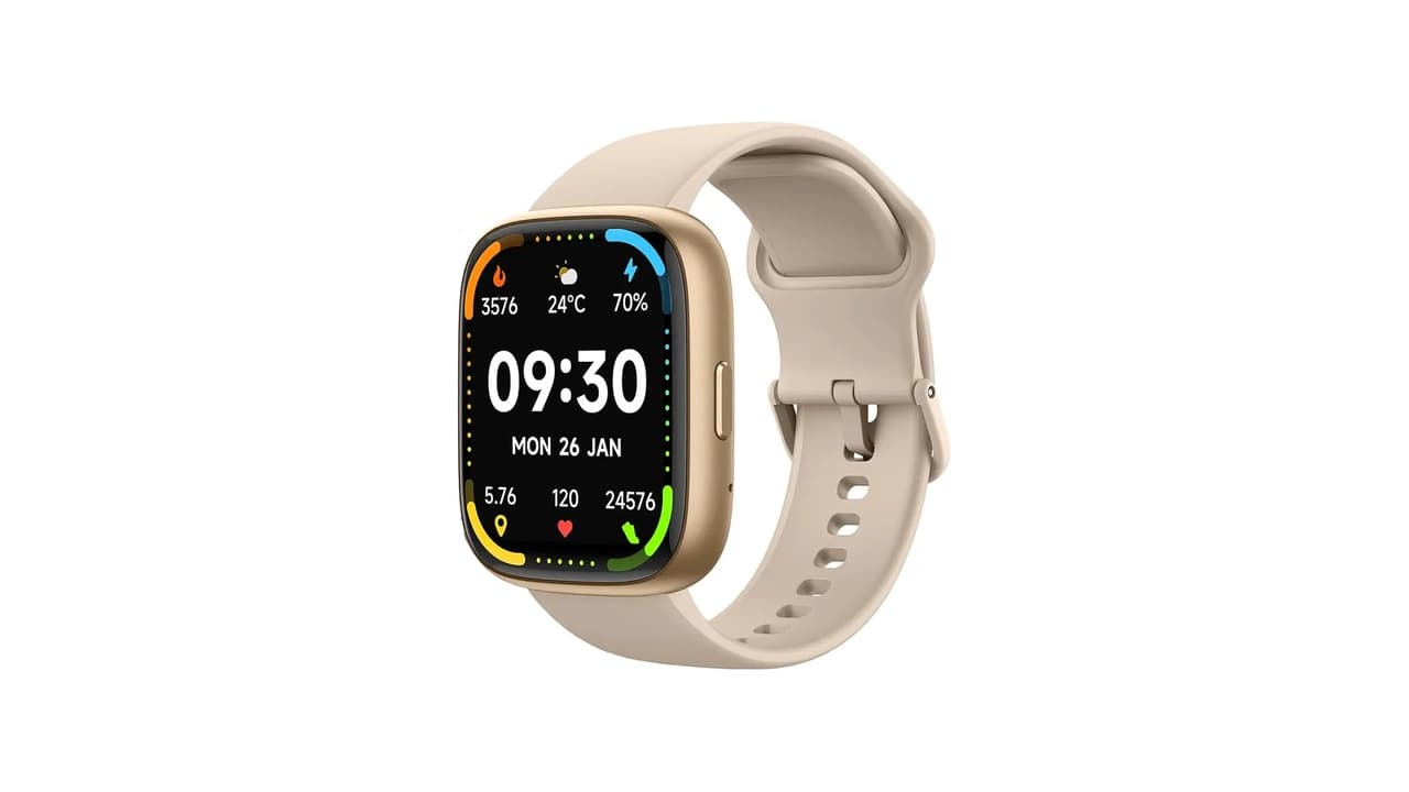 Melhor Relógio Smartwatch Feminino: 7 Modelos com Tela AMOLED e Alexa