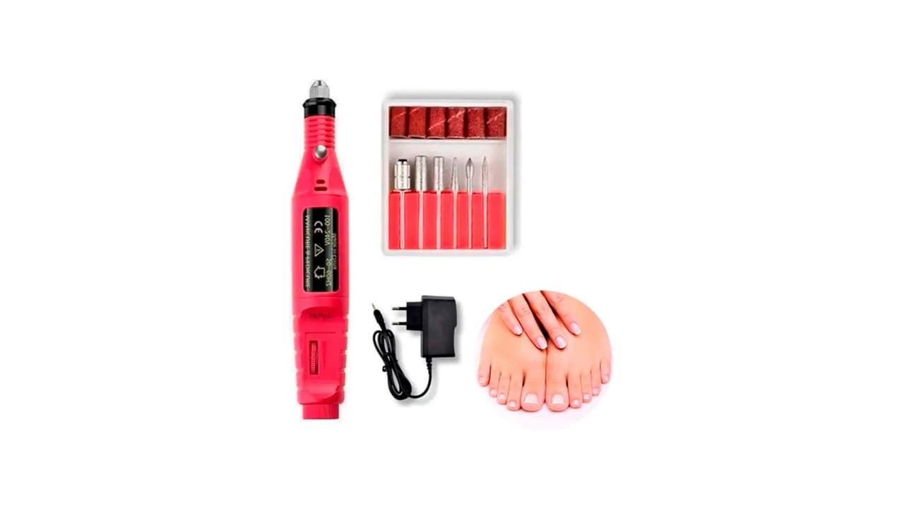 Melhor Removedor de Cutícula Elétrico: 10 Modelos que Transformam a Manicure