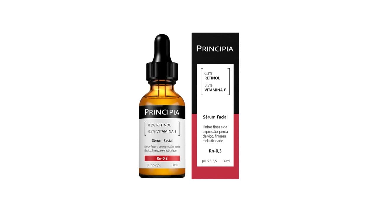 Melhor Retinol para Pele Madura: 10 Opções para Reduzir Rugas e Firmeza