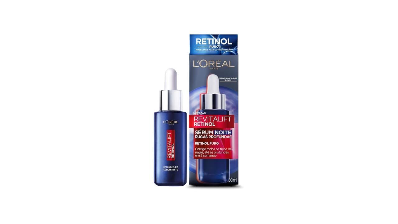 Melhor Retinol para Rugas Profundas: 7 Opções que Realmente Funcionam