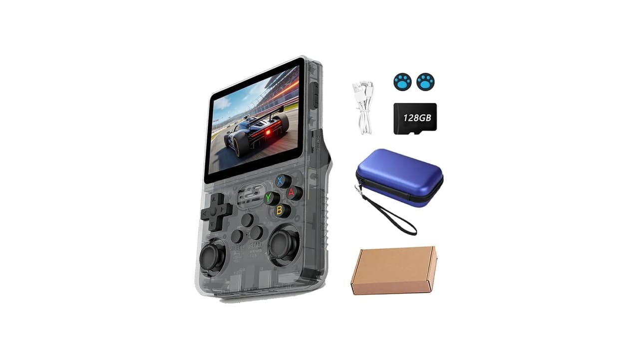 Qual a Melhor Retro Game Portátil? Top 8 Modelos com +39.000 Jogos