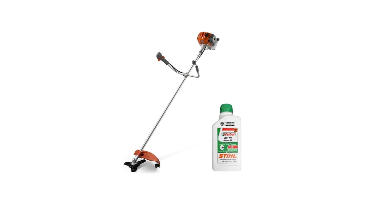 Melhor Roçadeira Costal Stihl: Top 7 Modelos Profissionais em 2026