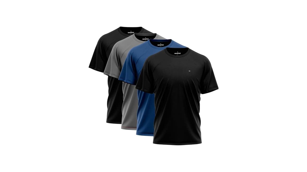 Melhor Roupa de Academia Masculina: Top 7 Modelos para Treinos Intensos