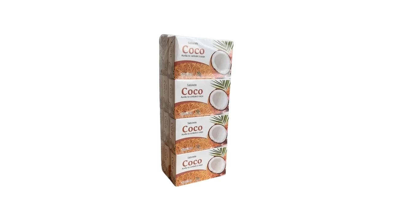 Melhor Sabão de Coco para Tomar Banho: 8 Opções Hidratantes e Naturais