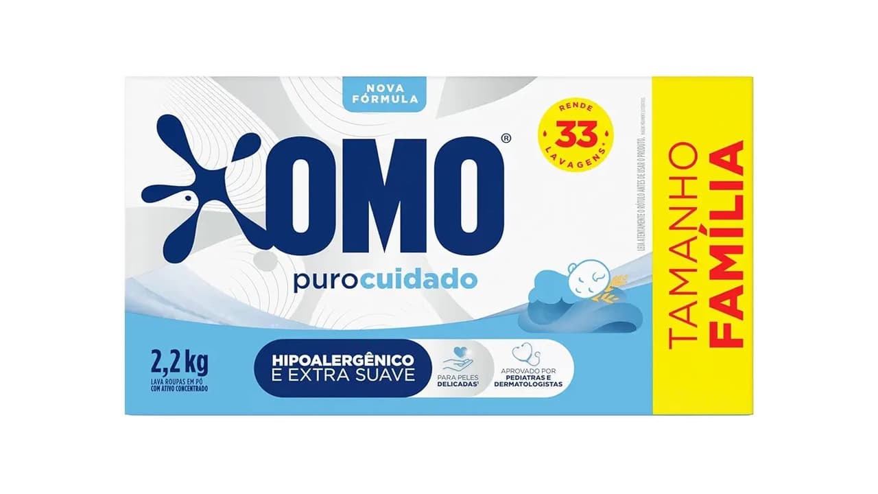 Melhor Sabão em Pó para Alérgicos: 7 Opções Hipoalergênicas e Suaves