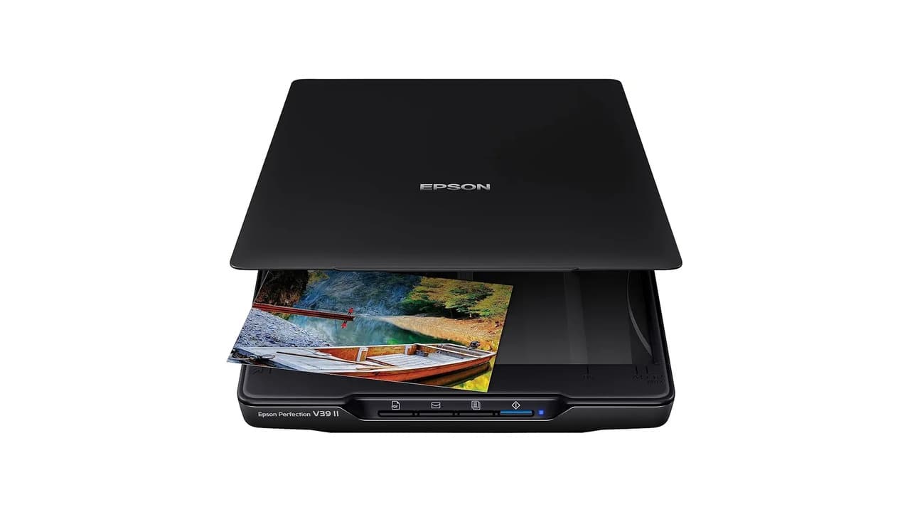 Melhor Scanner de Mesa de Alta Resolução: 8 Modelos Top para Digitalizar com Qualidade Profissional