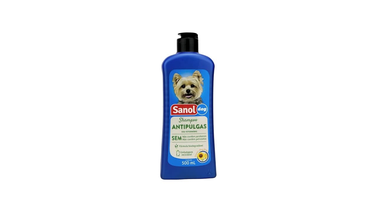 Melhor Shampoo Antipulgas para Cachorros: 10 Opções Testadas e Aprovadas