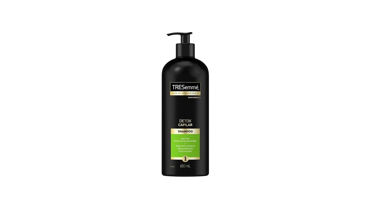 Melhor Shampoo Detox Capilar: 10 Opções para Cabelos Limpos e Brilhantes