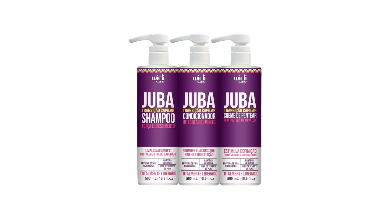 A Melhor Escolha para Transição Capilar: Top 8 Shampoos e Condicionadores
