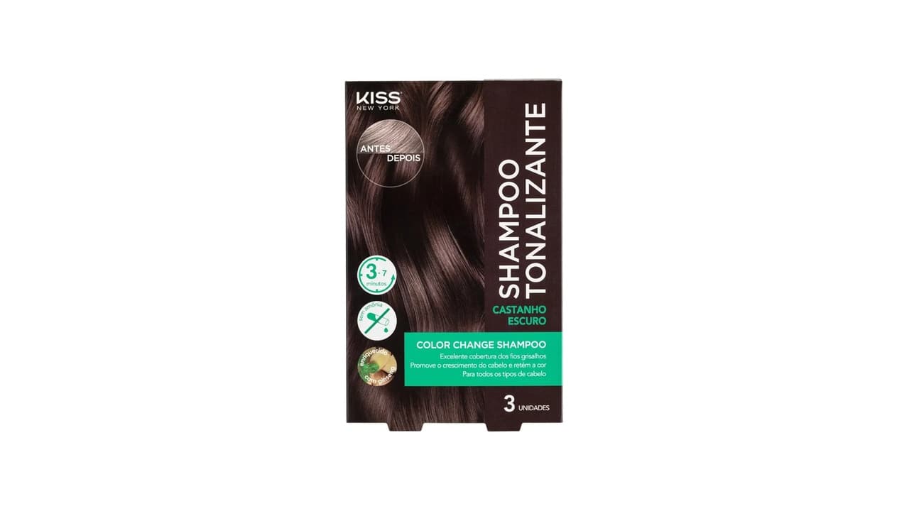 A Melhor Escolha: Top 10 Shampoos Tonalizantes sem Amônia para Cabelos Grisalhos