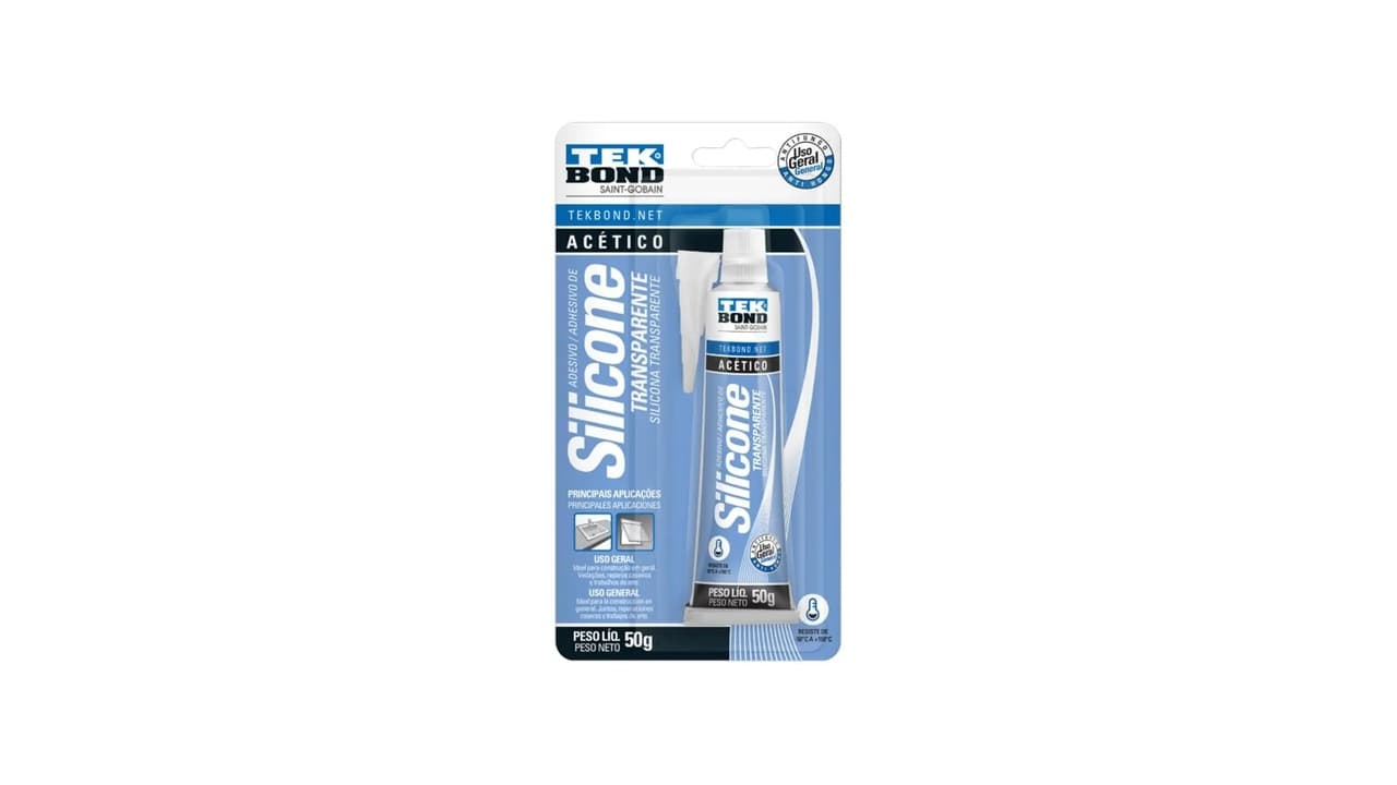 Melhor Silicone para Vedação: Qual Escolher para Cada Necessidade?