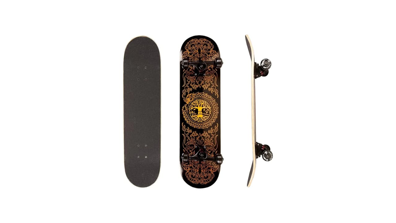 Melhor Skate Street Completo: 8 Modelos para Street e Skatepark