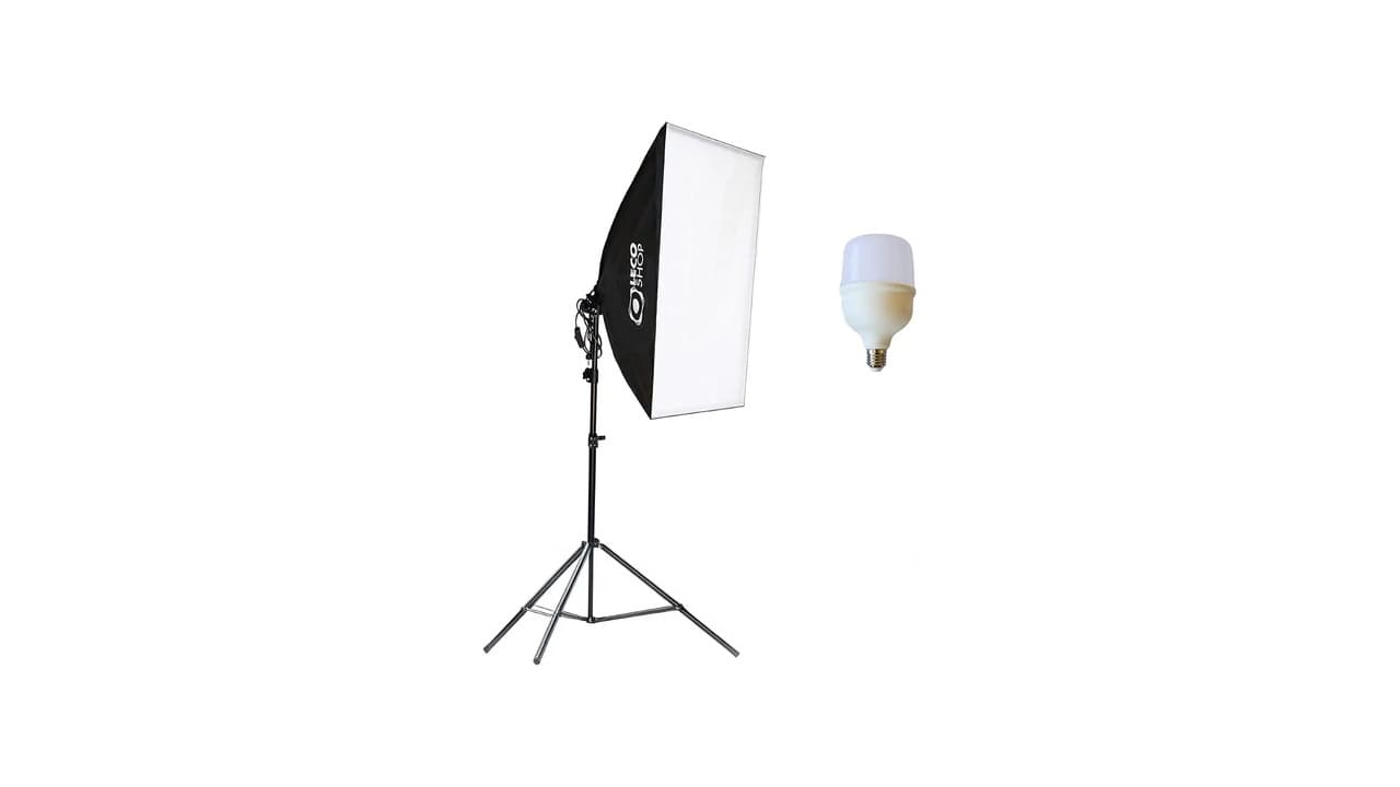 Melhor Softbox para Fotos e Vídeo: Guia Completo com 10 Modelos Testados