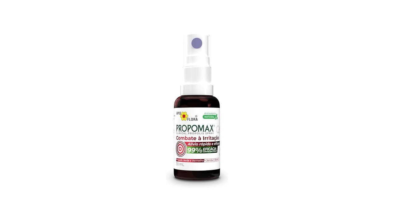 Melhor Spray de Própolis para Garganta: 7 Opções Naturais para Alívio Rápido