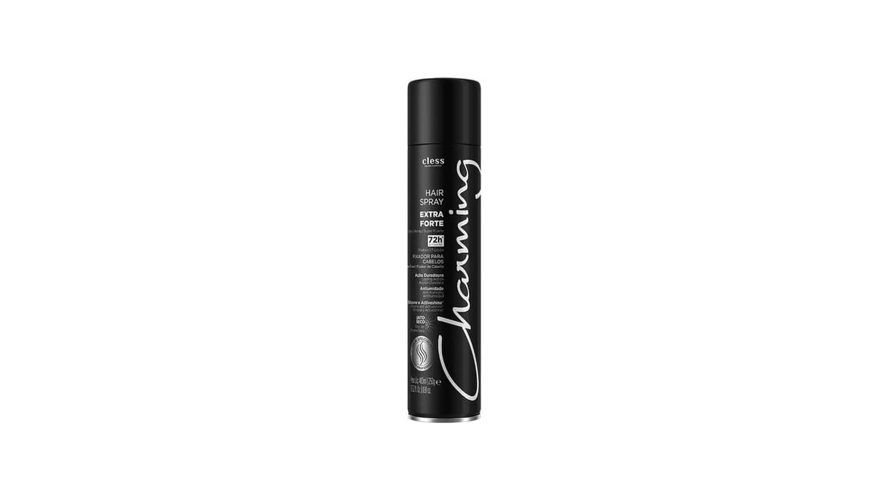 Melhor Spray Fixador de Cabelo: Qual o Ideal para Seu Tipo de Cabelo?