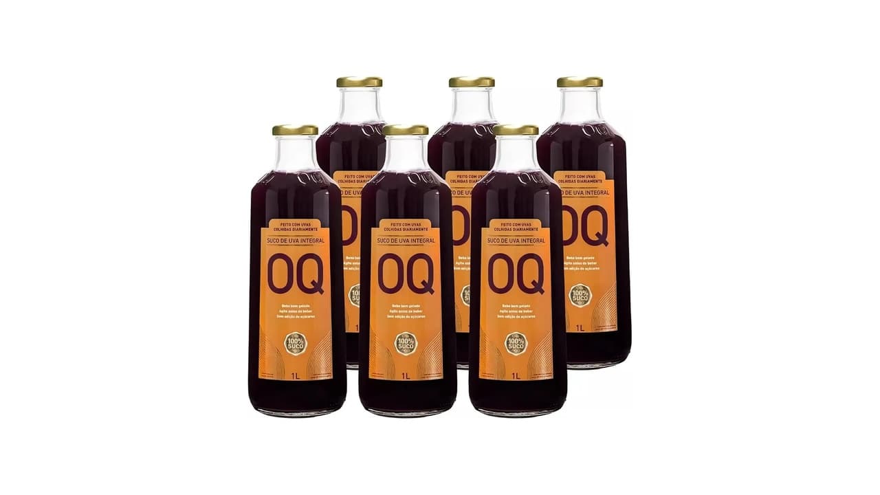Melhor Suco de Uva Integral sem Açúcar: Qual Escolher? Guia 2026