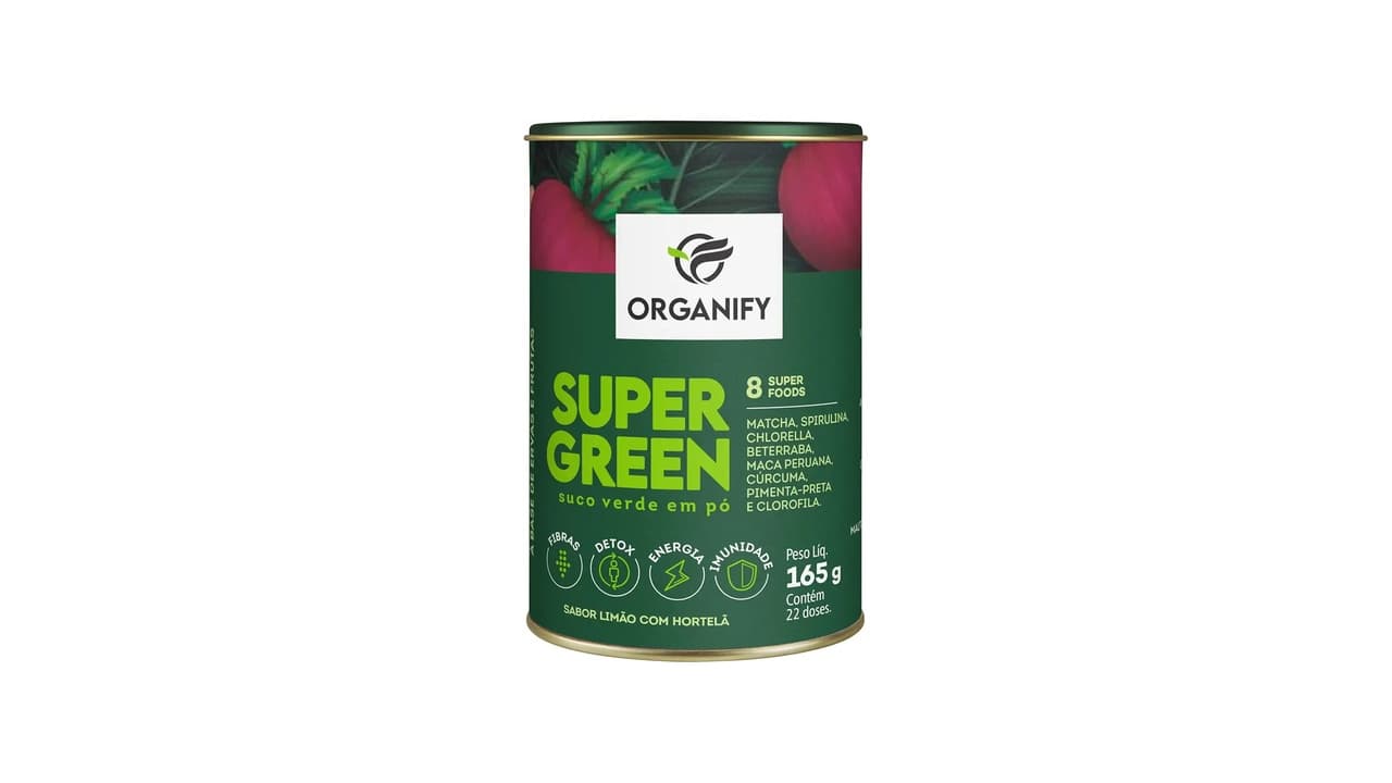 A Melhor Suco Verde em Pó? Top 5 para Energia e Detox em 2026!