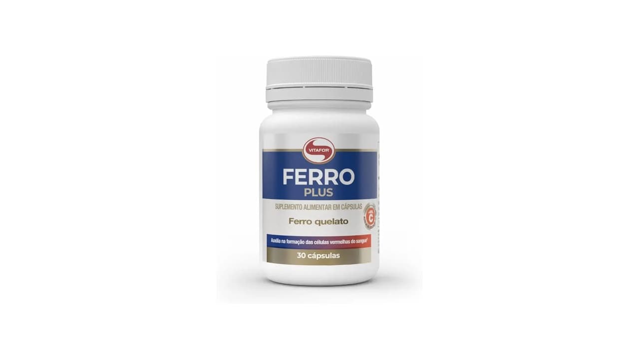 Melhor Suplemento de Ferro: Qual Escolher por Perfil e Necessidade?