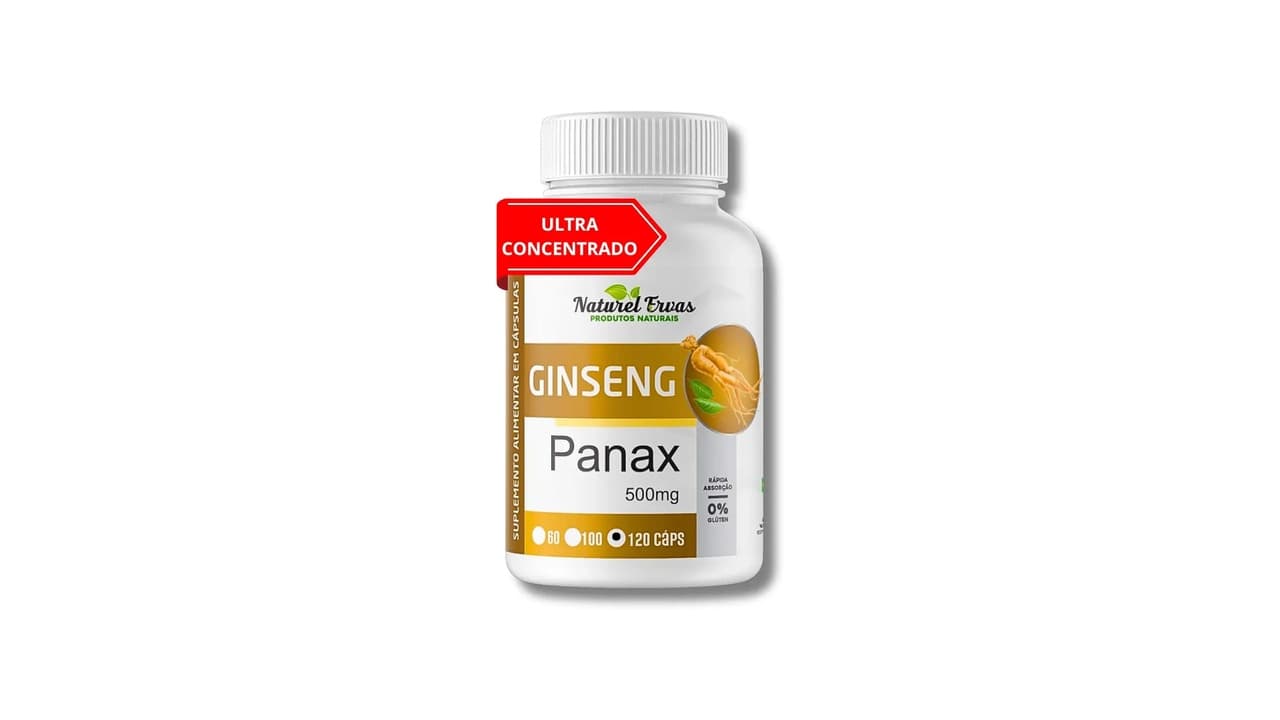 Melhor Suplemento Ginseng: 10 Opções Naturais para Energia e Vitalidade