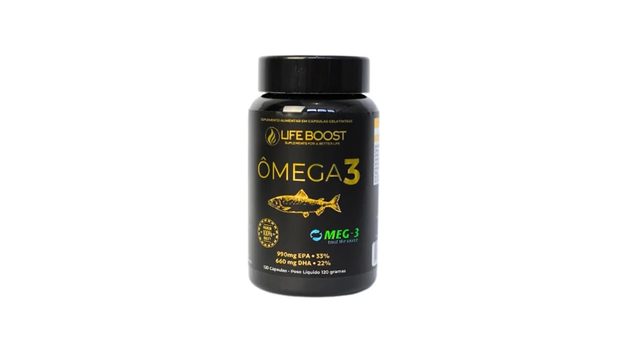 Qual o Melhor Suplemento Ômega 3 com Selo de Pureza? Confira os Top 10