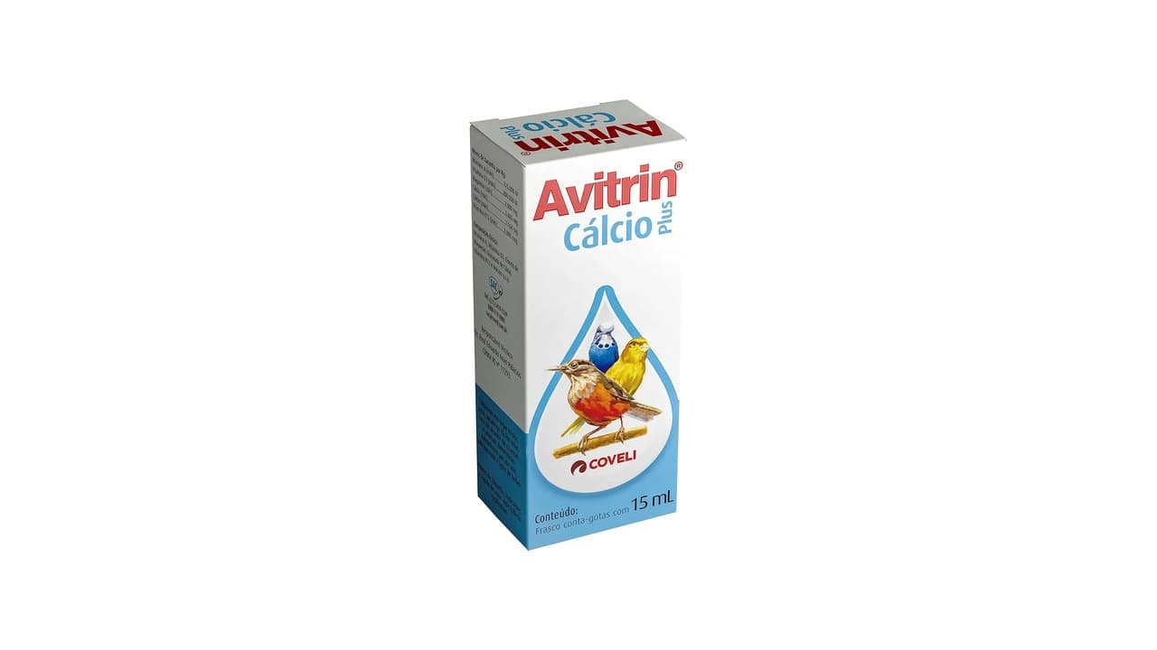 Melhor Suplemento Vitamínico para Aves: 9 Opções Testadas e Aprovadas