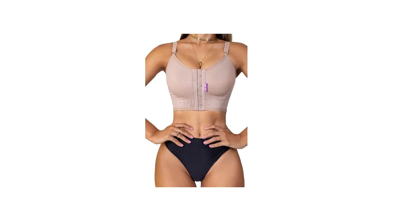 Melhor Sutiã Pós-cirúrgico: 10 Modelos para Conforto e Segurança Pós-Operatório