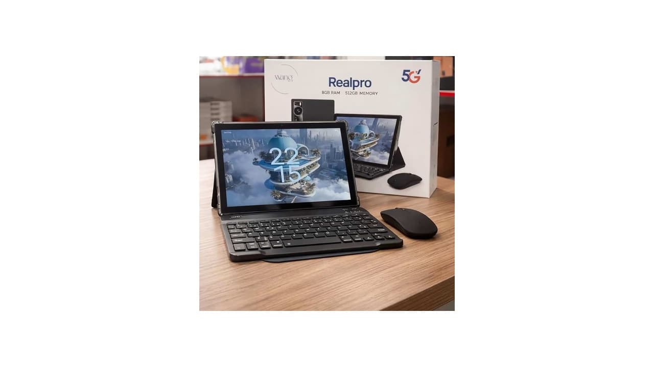 Melhor Tablet Custo-Benefício: 10 Opções com 8GB RAM e 512GB a Partir de R$1.999