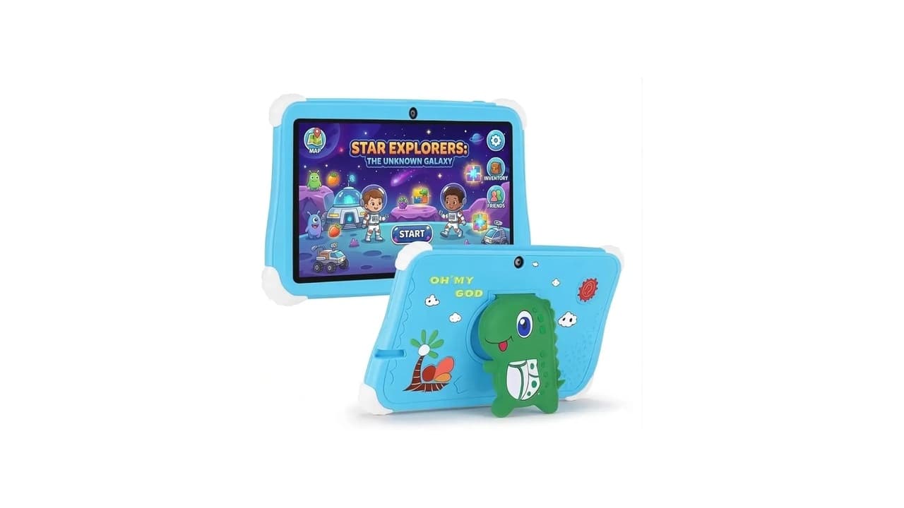 Melhor Tablet Infantil Educativo com Capa: Top 7 Modelos para Crianças 2026