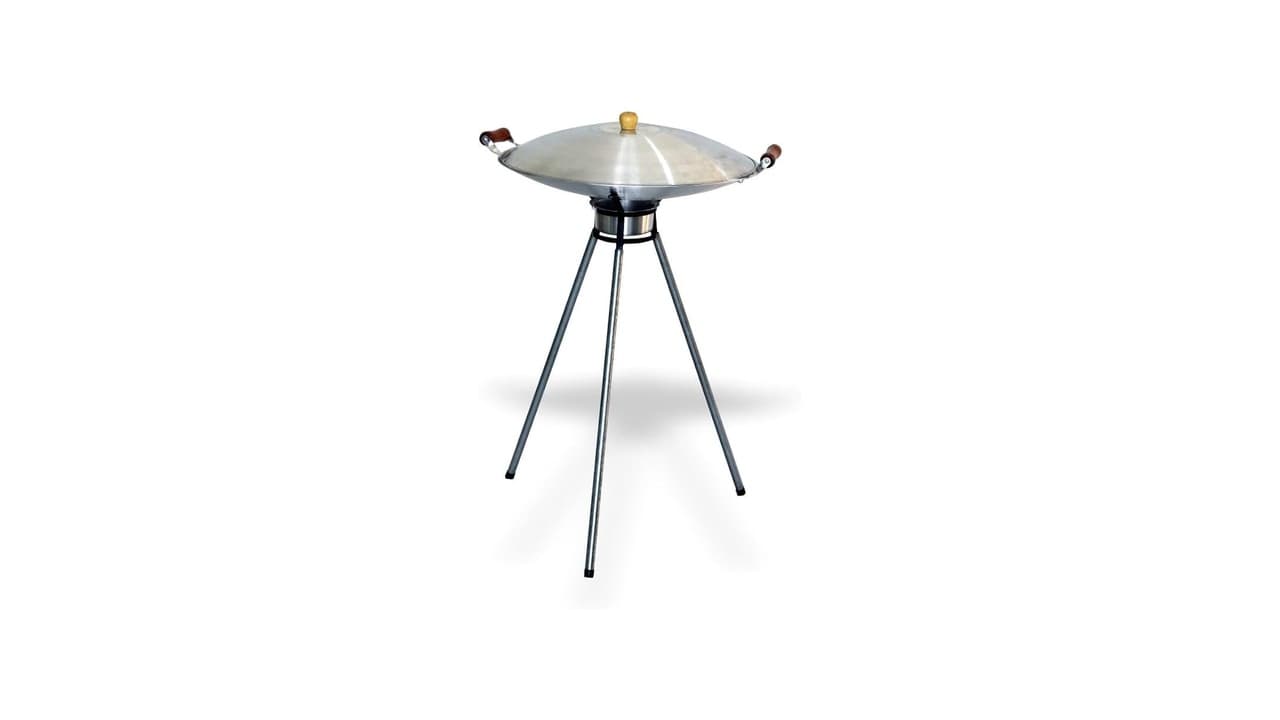Melhor Tacho de Arado para Fritura: 7 Modelos de Aço Carbono e Ferro Fundido