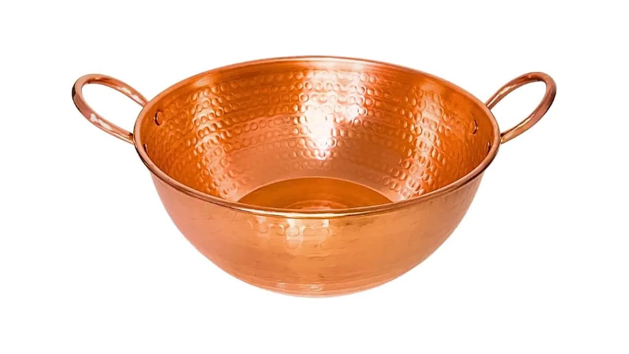 Melhor Tacho de Cobre para Doces: Guia Definitivo para Doces Perfeitos