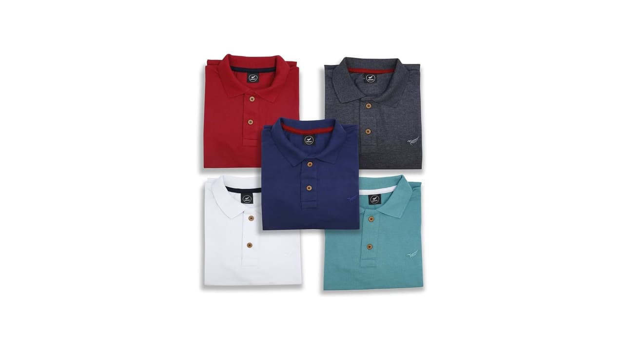Melhor Tecido para Camisa Polo: 7 Opções de Tecido Piquet e Viscose para Estilo e Conforto