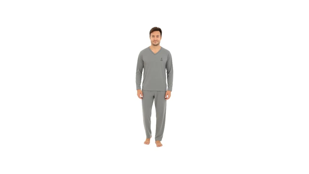 Melhor Tecido para Pijama Masculino: 10 Opções para Conforto e Estilo