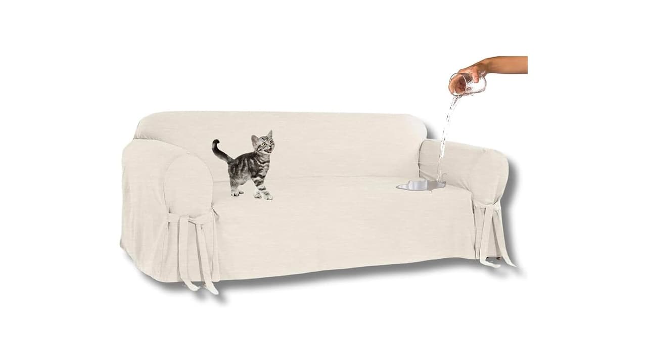 Melhor Tecido para Sofá Impermeável Acquablock: 7 Opções Resistentes a Manchas e Pets