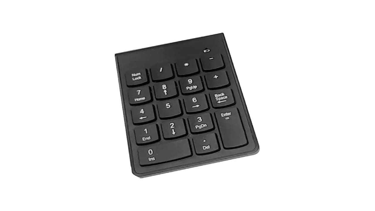 Melhor Teclado Numérico Sem Fio: Top 8 para Contabilidade e Escritório