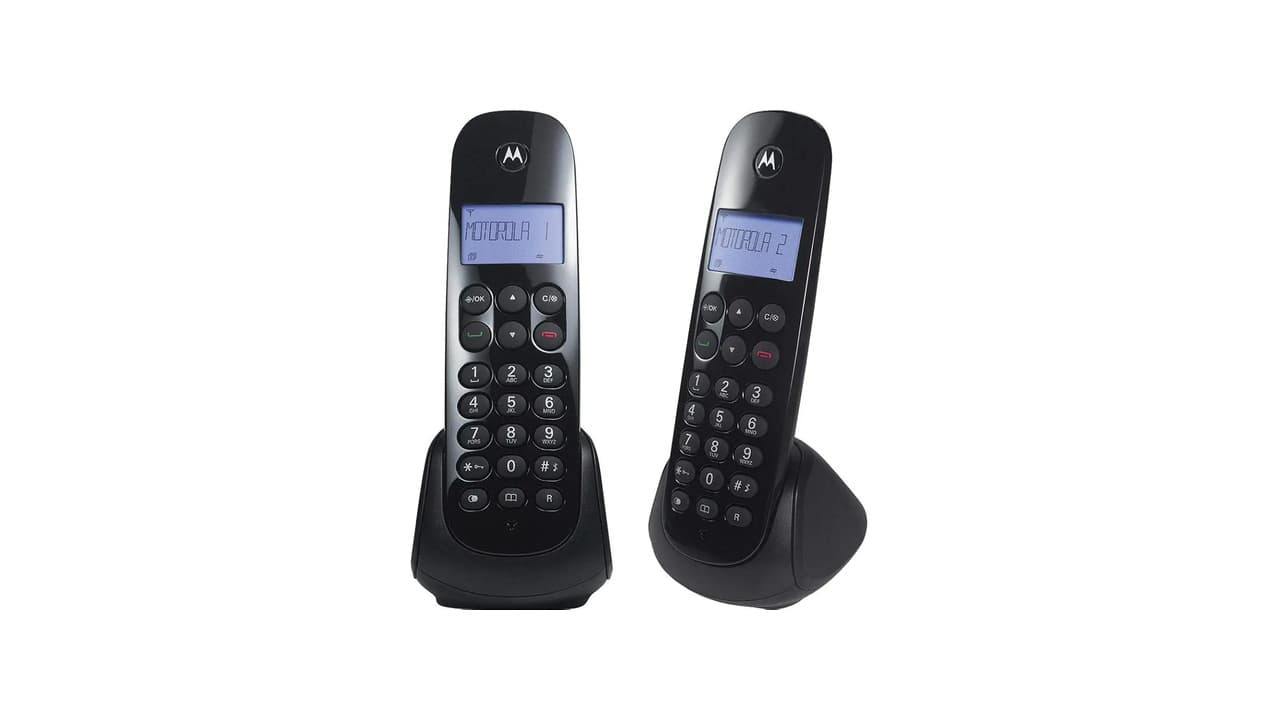 Melhor Telefone sem Fio com Identificador e Ramal: 8 Modelos para Casa e Escritório