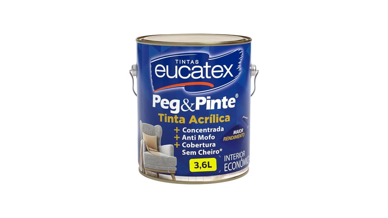 Melhor Tinta Antimofo para Quarto e Parede Interna: 10 Opções Testadas e Aprovadas!