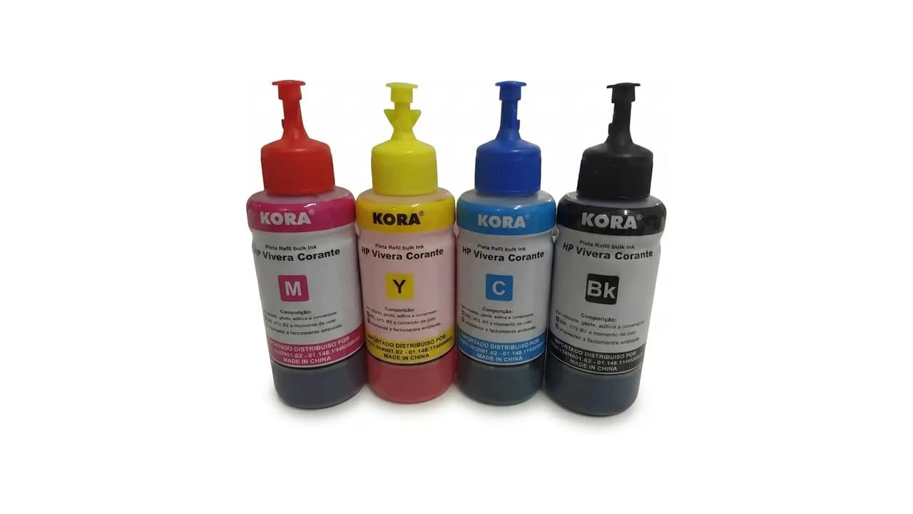 Qual a Melhor Tinta Corante para Impressora de Fotos? Guia Completo