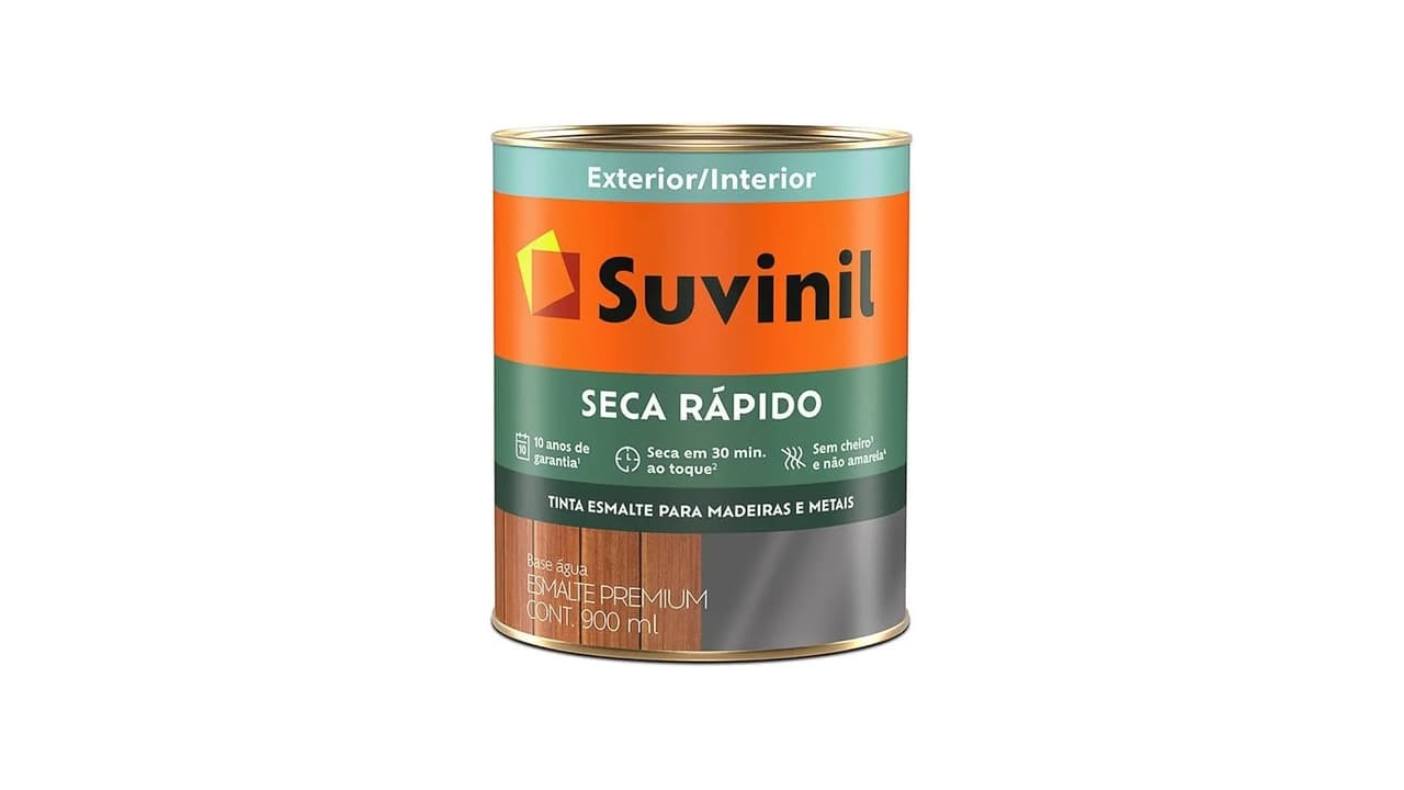 Melhor Tinta Esmalte para Madeira e Ferro: Qual a Ideal para Seu Projeto?
