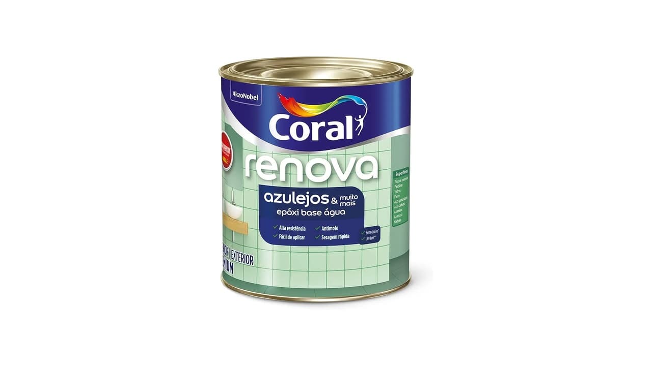Melhor Tinta para Azulejo e Pastilha: 10 Opções de Alta Cobertura e Durabilidade