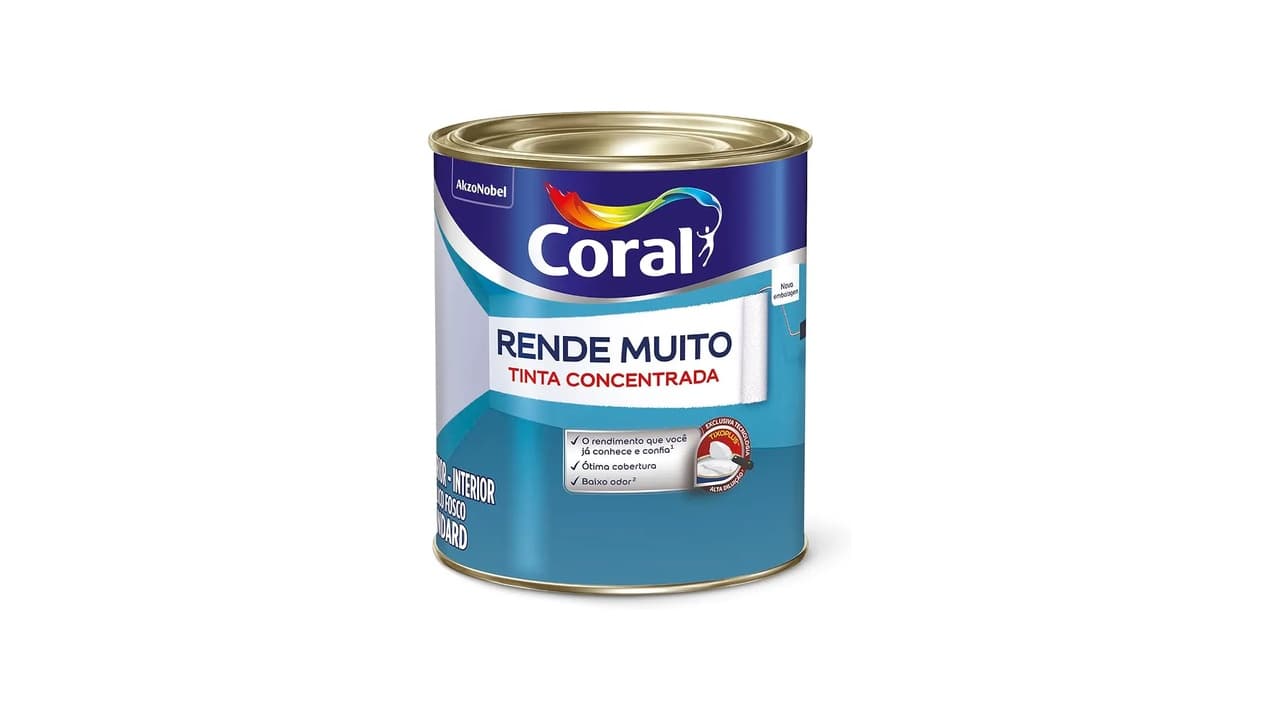 Melhor Tinta para Parede Coral Rende Muito: 7 Opções com Alta Cobertura