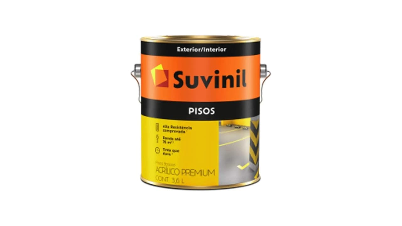 Qual a Melhor Tinta para Piso de Cimento e Estacionamento? Confira 8 Opções Testadas!