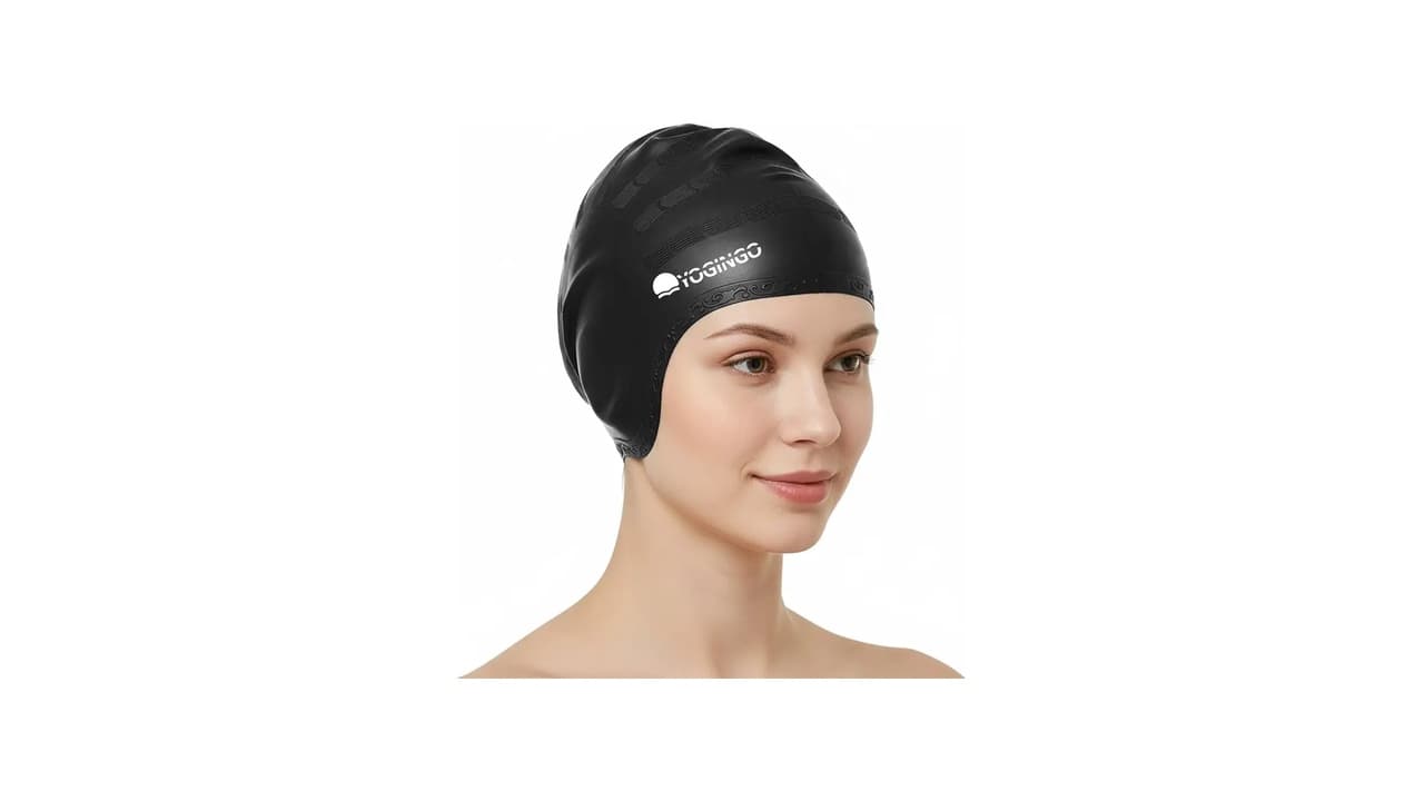 Melhor Touca de Natação de Silicone para Cabelo Comprido: As 7 Top Escolhas