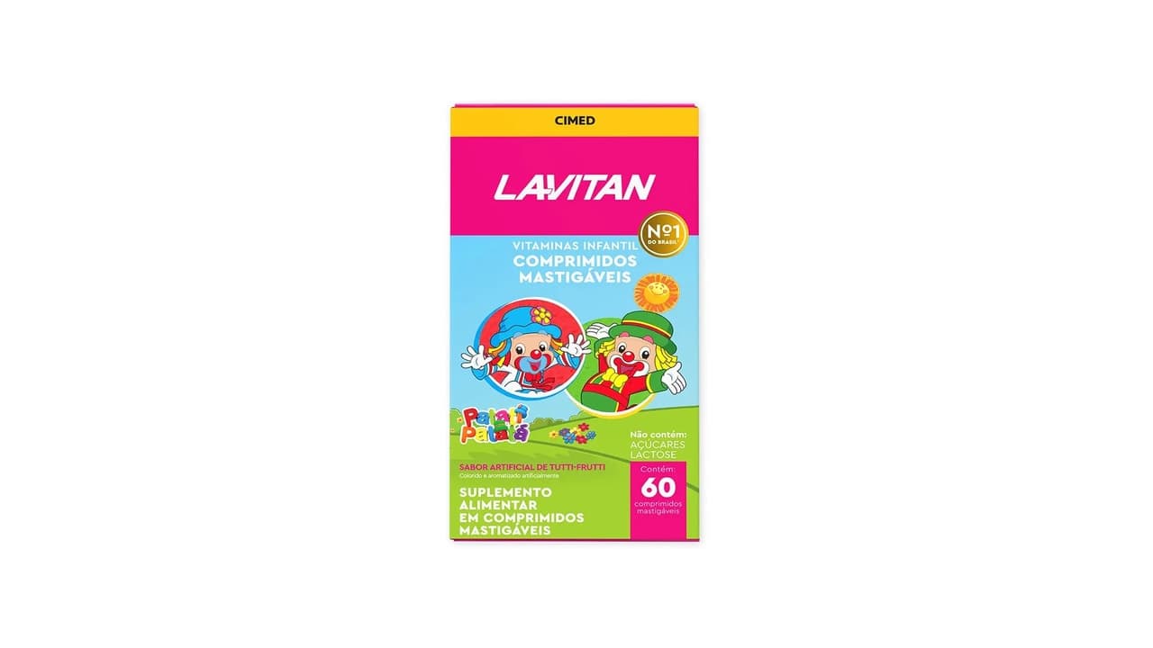 Melhor Vitamina Infantil para Apetite e Imunidade? Confira os Top 10