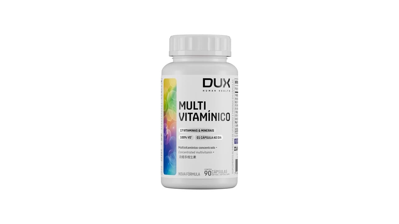 Melhor Vitaminas e Multivitamínicos: Guia Completo 2026