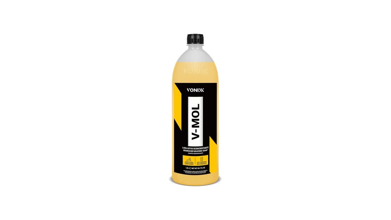 Melhor Vonixx V-Mol: Top 7 Limpadores Automotivos de 2026