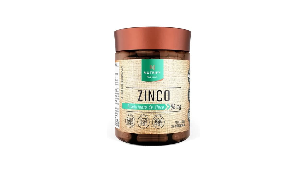 Melhor Zinco para Homem: Top 10 para Saúde e Imunidade